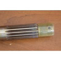 NEW Donovan Johnson Evinrude Propeller Shaft 1983-91 100-300HP 182187