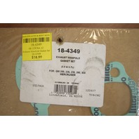 NEW Sierra Exhaust Manifold Gasket Kit 18-4349 5.0L 5.7L 200 228 230 260 898
