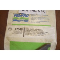 NEW FEL-PRO Intake Gasket 17340