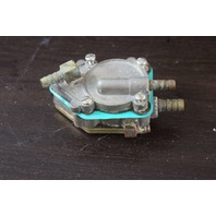 439849 438815 Johnson Evinrude 1997-1998  Fuel Lift Pump Assembly 150 175 HP