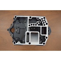 42954A4 Mercury 1988-1993 Exhaust Plate 100 115 HP 4 Cyl