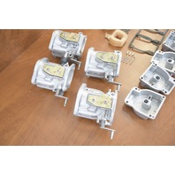Mercury Carburetor Set WME-14 3301-9012 1988-1993 100 115 HP 4 CYL