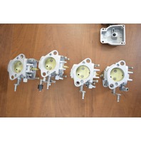 Mercury Carburetor Set WME-14 3301-9012 1988-1993 100 115 HP 4 CYL