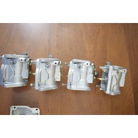 Mercury Carburetor Set WME-14 3301-9012 1988-1993 100 115 HP 4 CYL