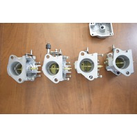 Mercury Carburetor Set WME-14 3301-9012 1988-1993 100 115 HP 4 CYL