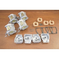 Mercury Carburetor Set WME-14 3301-9012 1988-1993 100 115 HP 4 CYL