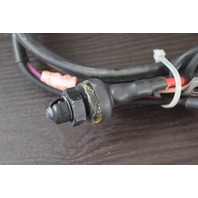 1974-1976 Johnson Evinrude Cable & Starter Switch 581292 9.9 15 HP 2 Cyl