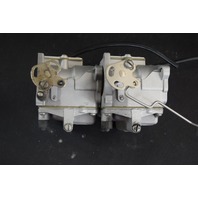 REFURBISHED! 1998 Johnson Evinrude Carburetor Set 439728 C# 335829 90 115 HP V4