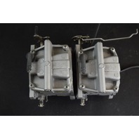 REFURBISHED! 1998 Johnson Evinrude Carburetor Set 439728 C# 335829 90 115 HP V4