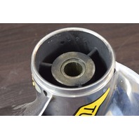Turbo Stainless Steel Propeller 15 Splines 13.5 x 25 3 Blade