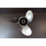 Turbo Stainless Steel Propeller 15 Splines 13.5 x 25 3 Blade