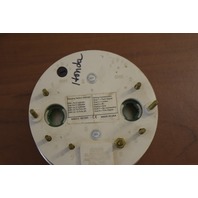 Beede Honda Tachometer with Trim Gauge 4-1/2"