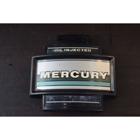 1975-1989 Mercury Oil-Injected Front Cover Medallion 6347A20 6347A6  35 40 HP