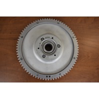 580244 C#: 580241 Johnson Evinrude 1964 Flywheel 60 HP VXL10 79 Teeth