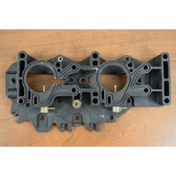 346461 Johnson Evinrude 2000-05 Intake Manifold & Gasket Stbd 75 90 100 115 HP