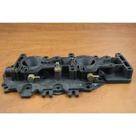 346461 Johnson Evinrude 2000-05 Intake Manifold & Gasket Stbd 75 90 100 115 HP
