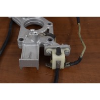Johnson Evinrude Stbd Bracket w/ Safety Switch 323791 386056 1978-80 25 & 35 HP