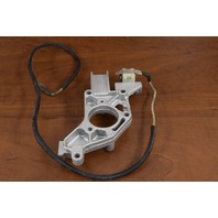 Johnson Evinrude Stbd Bracket w/ Safety Switch 323791 386056 1978-80 25 & 35 HP