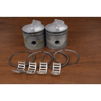 Johnson Evinrude Rebuildable Powerhead 1979-1980 25 & 35 HP 394992 396909