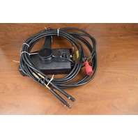 Johnson Evinrude OMC Complete Control Box w/ trim switch & 15ft Cables 1979 & UP