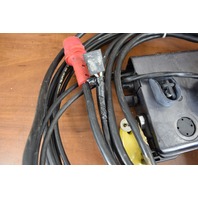 Johnson Evinrude OMC Complete Control Box w/ trim switch & 15ft Cables 1979 & UP