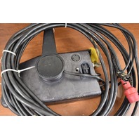 Johnson Evinrude OMC Complete Control Box w/ trim switch & 15ft Cables 1979 & UP