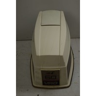 1987-1988 Johnson Evinrude Cowl Engine Cover Hood 397795 60 75 HP 3 Cylinder VRO