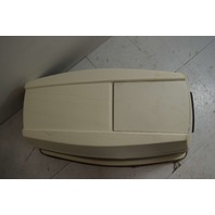 1987-1988 Johnson Evinrude Cowl Engine Cover Hood 397795 60 75 HP 3 Cylinder VRO