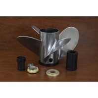 Mercury SS Trophy Plus Propeller 825942A47 13-3/4 x 25 1971 & Up 40-300 HP