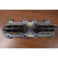 676-13642-00-94 6A0-13610-00-00 Yamaha 1990-1997 Manifold & Reed Assembly 40 HP