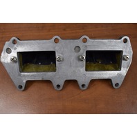 676-13642-00-94 6A0-13610-00-00 Yamaha 1990-1997 Manifold & Reed Assembly 40 HP