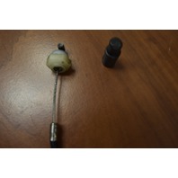 Yamaha Starter Stop & Cable 676-15770-00-00 1990-1997 40 HP