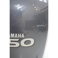 Yamaha Top Cowl Hood Cowling Cover 63P-42610-00-8D 2004& Newer 150 HP 4 stroke