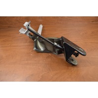 Force Arm/Kingpin 819914A2 Assembly 1984-1997 9.9 15 HP