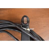 OMC Johnson Evinrude Control Box with Trim Switch,12ft Cables, and Key