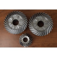 2002-2005 Yamaha Gear Set 69K-45560-00-00 69K-45571-00-00 200 225 HP 4-stroke