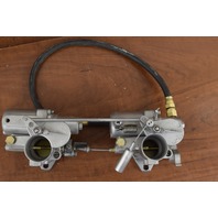 Mercury Carburetor & Choke Solenoid Assy KA21B 37585 2741 48315A 1966 500 50 HP