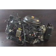 1 YEAR WTY 1993-05 Johnson Evinrude FULLY DRESSED Powerhead 40 48 50 HP 2 Cyl