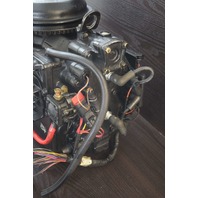 1 YEAR WTY 1993-05 Johnson Evinrude FULLY DRESSED Powerhead 40 48 50 HP 2 Cyl