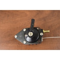 Sierra 2 line Fuel Pump Assy 1972-1988 25-115 HP Replaces 0398338,0395713 +More