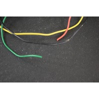 1986-1988 Yamaha Single Main Switch & Stop Switch W/ Key 704-82570-07 150 175 200HP