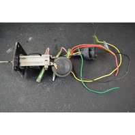1986-1988 Yamaha Single Main Switch & Stop Switch W/ Key 704-82570-07 150 175 200HP