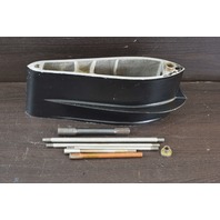 FRESHWATER! 1971-1979 Mercury Extension 5" Kit 20 HP ONLY