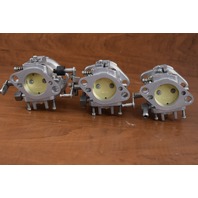 REFURBISHED! 1987-89 Mercury Carburetor Set WME-1 9012A5 9012A6 70 75 80 90 HP