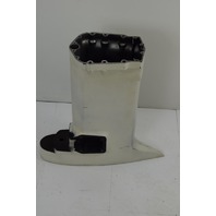 Casting # 340822 Johnson Evinrude XL Exhaust Housing Midsection