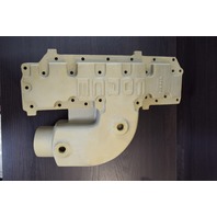New Old Stock! 1989-1990 L Drive Force Port Exhaust Manifold FK698866 120 125 HP