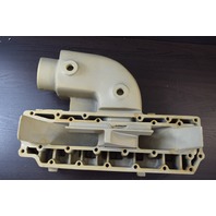 New Old Stock! 1989-1990 L Drive Force Port Exhaust Manifold FK698866 120 125 HP