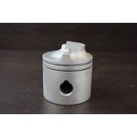 392621 Johnson Evinrude 1982-2001 Piston 20 25 28 30 35 HP 2 Cylinder CLEAN