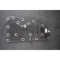 8199133 892691 Force 1996-1999 Exhaust Plate & Cover Port 40 50 HP