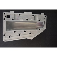 8199133 892691 Force 1996-1999 Exhaust Plate & Cover Port 40 50 HP